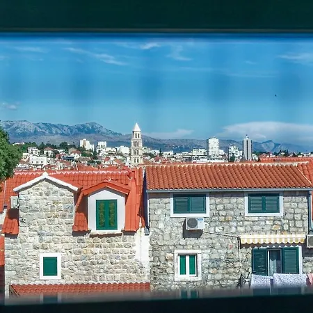 Casa vacanze House Rose In Center Spalato